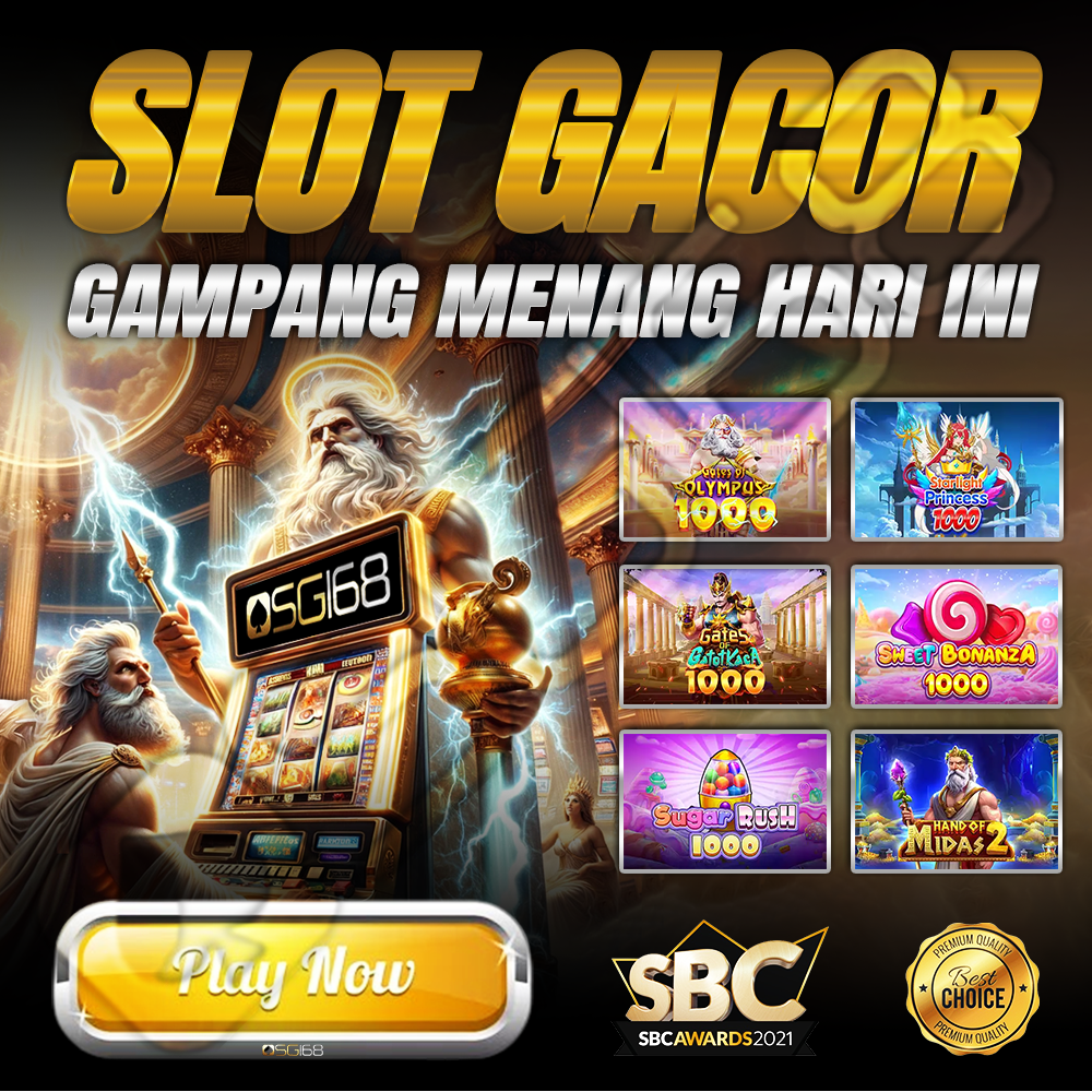 OSG168: Link Situs Slot Gacor Gampang Menang Server Idn Slot Maxwin Terbaik